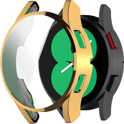 VSECHNONAMOBIL TPU FULL COVER Kryt pro Samsung Galaxy Watch FE zlatý 80720