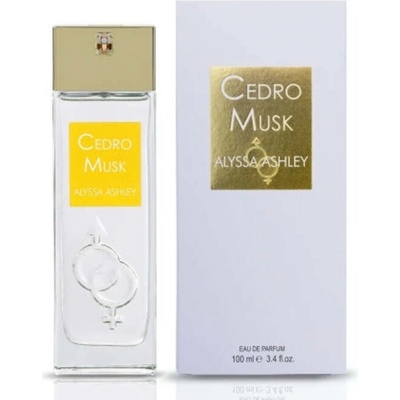 Alyssa Cedro Musk parfumovaná voda unisex 30 ml