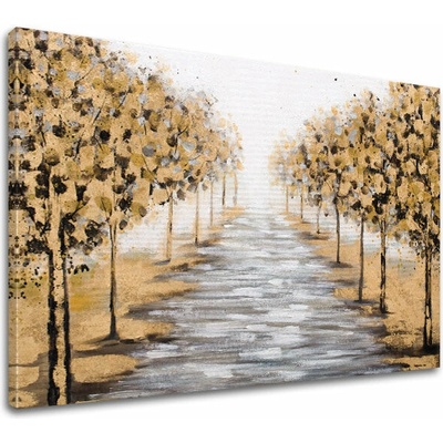 Obraz na plátne STROMY - 120x80 cm