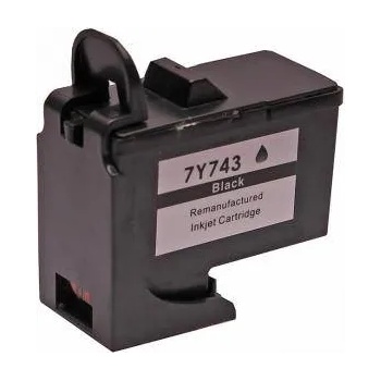 Compatible Съвместима мастилена глава за dell a940 / 960, 7y743 - p№ ird003bnlj, Черен, 200della940b