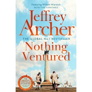 Nothing Ventured (ISBN: 9781035035045)