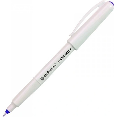 Centropen 4611 0,3 mm čierny