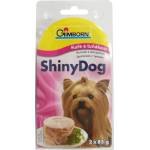 Gimborn ShinyDog пиле + риба тон 2 x 85 г
