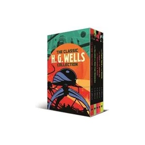 Classic H. G. Wells Collection | Herbert George Wells (ISBN: 9781839409509)