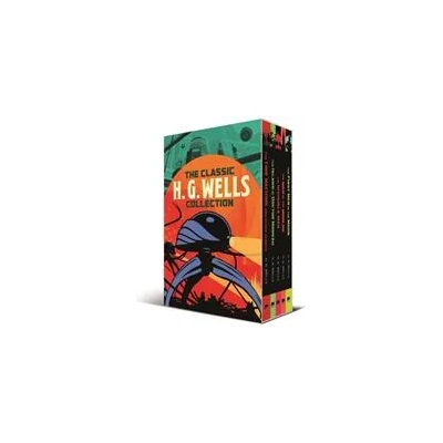Classic H. G. Wells Collection | Herbert George Wells