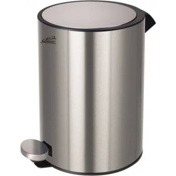 Image 1 of Inter Ceramic КОШЧЕ ТОАЛЕТНО ica7072 5л ХРОМ (ica7072)