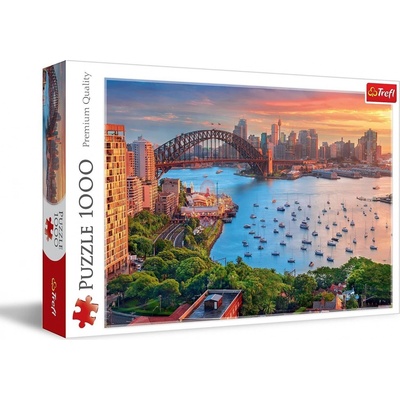 TREFL Sydney Austrálie 1000 dielov