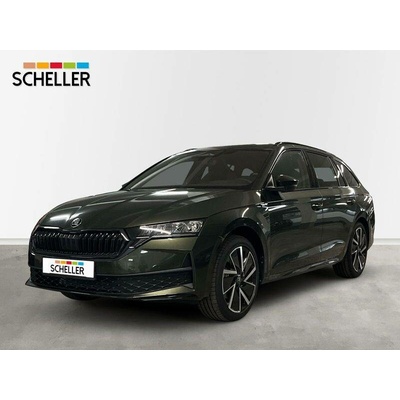 Skoda Octavia Combi 2.0 TSI Sportline 150 kW