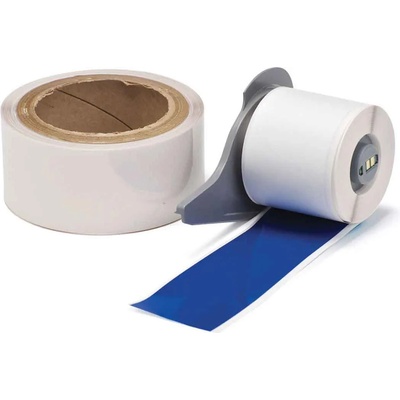 Brady M7-2000-483-BL-KT / 173392, ToughStripe Маркираща лента с ламинат, 50.80 mm x 15.24 m (173392)