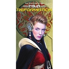 Indie Boards & Cards Coup Reformation 2nd edition