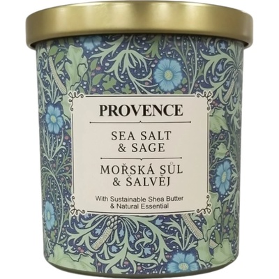 Provence mořská sůl a šalvěj 206g