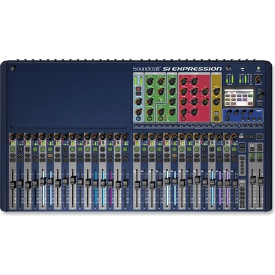 Soundcraft Si Expression 3