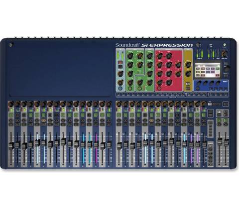 Soundcraft Si Expression 3