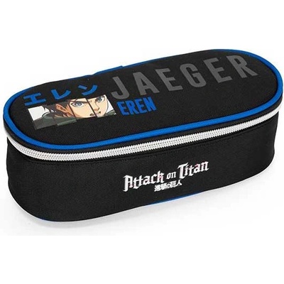 Kids movie heroes Несесер Comix Anime - Attack on Titan Style