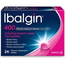 Ibalgin 400 tbl.flm.24 x 400 mg