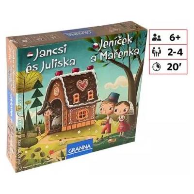 Granna Гранна Янка и Жулиета (52114)