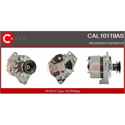 generátor CASCO CAL10119AS