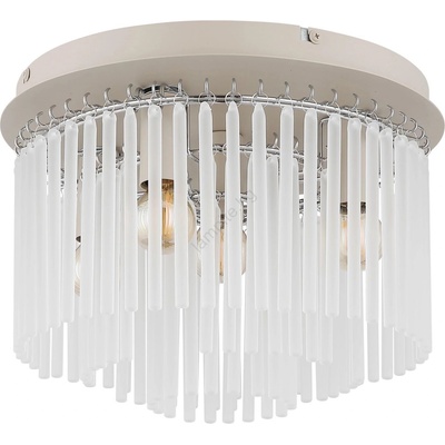 GLOBO 15698DB - Плафон GORLEY 5xE14/40W/230V Ø 32 см (GL8744)