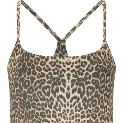 ATHLECIA Дамски спортен сутиен ATHLECIA Women's Windia V2 Printed Sports Bra - Print - размер XL (114-3991-0115)