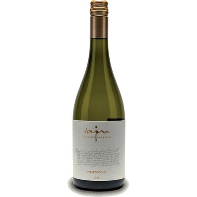 Tajna Chardonnay suché biele 2023 12% 0,75 l (čistá fľaša)