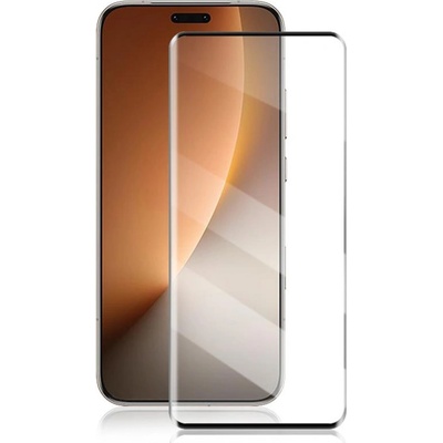 Удароустойчив стъклен протектор за екран марка Mocolo за Honor Magic8 Pro - с черна рамка