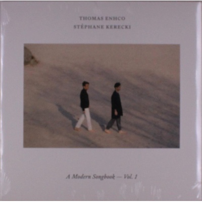 Thomas Enhco & Stephane Kerecki - A Modern Songbook Vol. 1 (LP) (0196587917418)