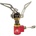 Robens Fire Midge Stove Titanium (76012921)