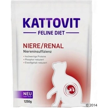 Kattovit Niere/Renal 4 kg