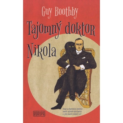 Boothby Guy Tajomný doktor Nikola
