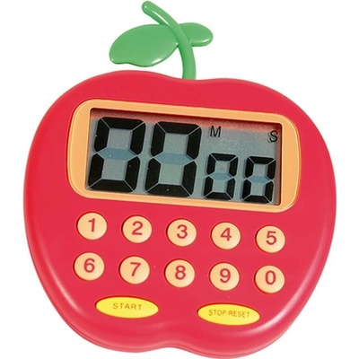 Digitálna minútka do kuchyne T007 s magnetom - E12.4633.20.004834