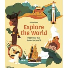 Explore the World - Little Gestalten