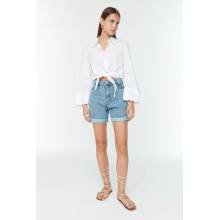 Trendyol Basic modrá 8683047205243