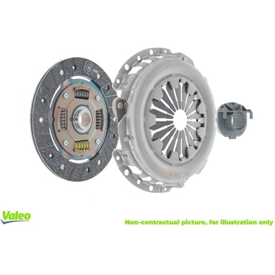Sada spojky VALEO 786050