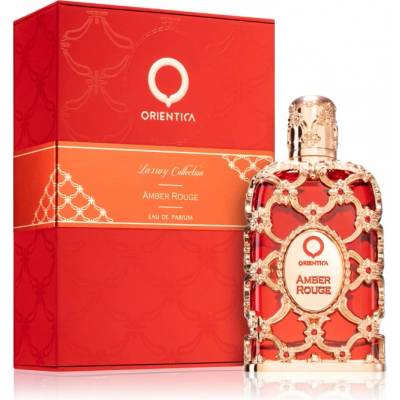 Amber Rouge Парфюм EDP 80ml