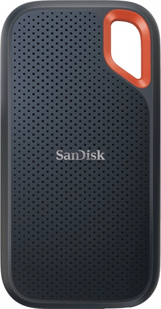 SanDisk Extreme Portable SSD V2 2TB, SDSSDE61-2T00-G25
