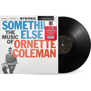 Ornette Coleman - Something Else! ! ! ! (Reissue) (180 g) (LP) (0888072474543)