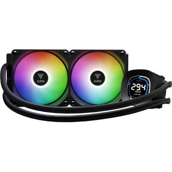 GAMDIAS AURA GL240 DIGITAL BK ARGB (GAMDIAS-AURA-GL240-DIGITAL-BK)