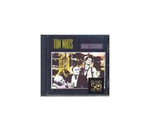 SWORDFISHTROMBONES - WAITS TOM