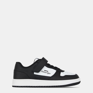 Slazenger Детски маратонки Slazenger Tower Low Trainers Childrens - Black/White