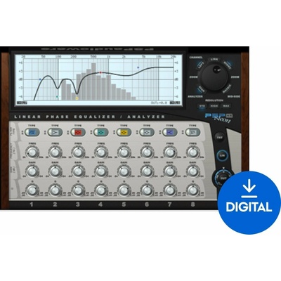 PSP AUDIOWARE Neon HR