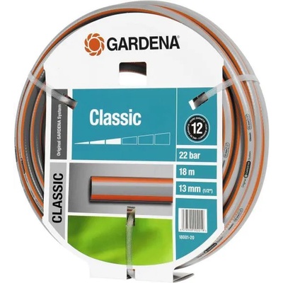 GARDENA Classic 18 m 1/2" (18001-20)
