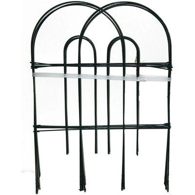 plůtek zahradní 60cm*3m zelený kov/PH 409905