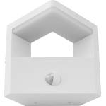 UltraLux LED лампа с PIR сензор за движение, 15W, 4000K, IP44 (LCP1540)