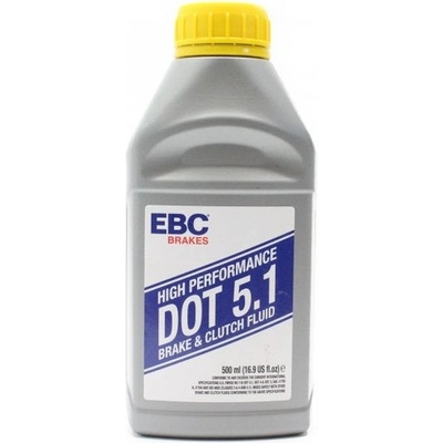 EBC Brzdová kapalina DOT 5.1 500 ml