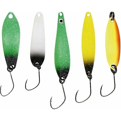 Kinetic Třpytka Multipack Spoon 1 Mix 5 ks