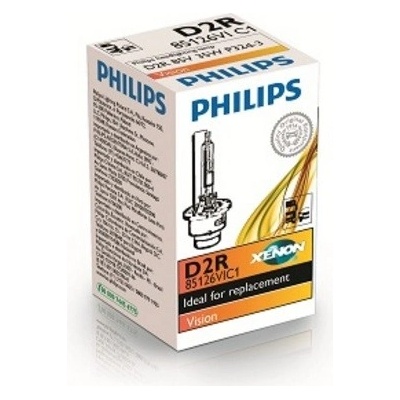 Philips 85126VIC1 Xenon Vision D2R