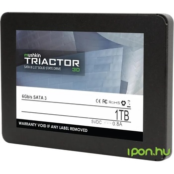 Mushkin Triactor 2.5 1TB SATA3 MKNSSDTR1TB