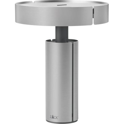 Zack Безжична лампа Yaro сива (60082)