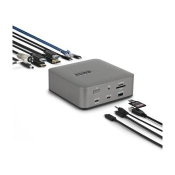 StarTech USB извод Startech 215UE-TB5USB4DOCK Сив