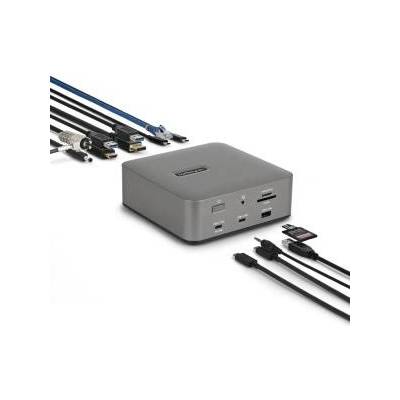 StarTech USB извод Startech 215UE-TB5USB4DOCK Сив